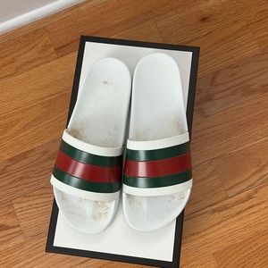 Men gucci sandals